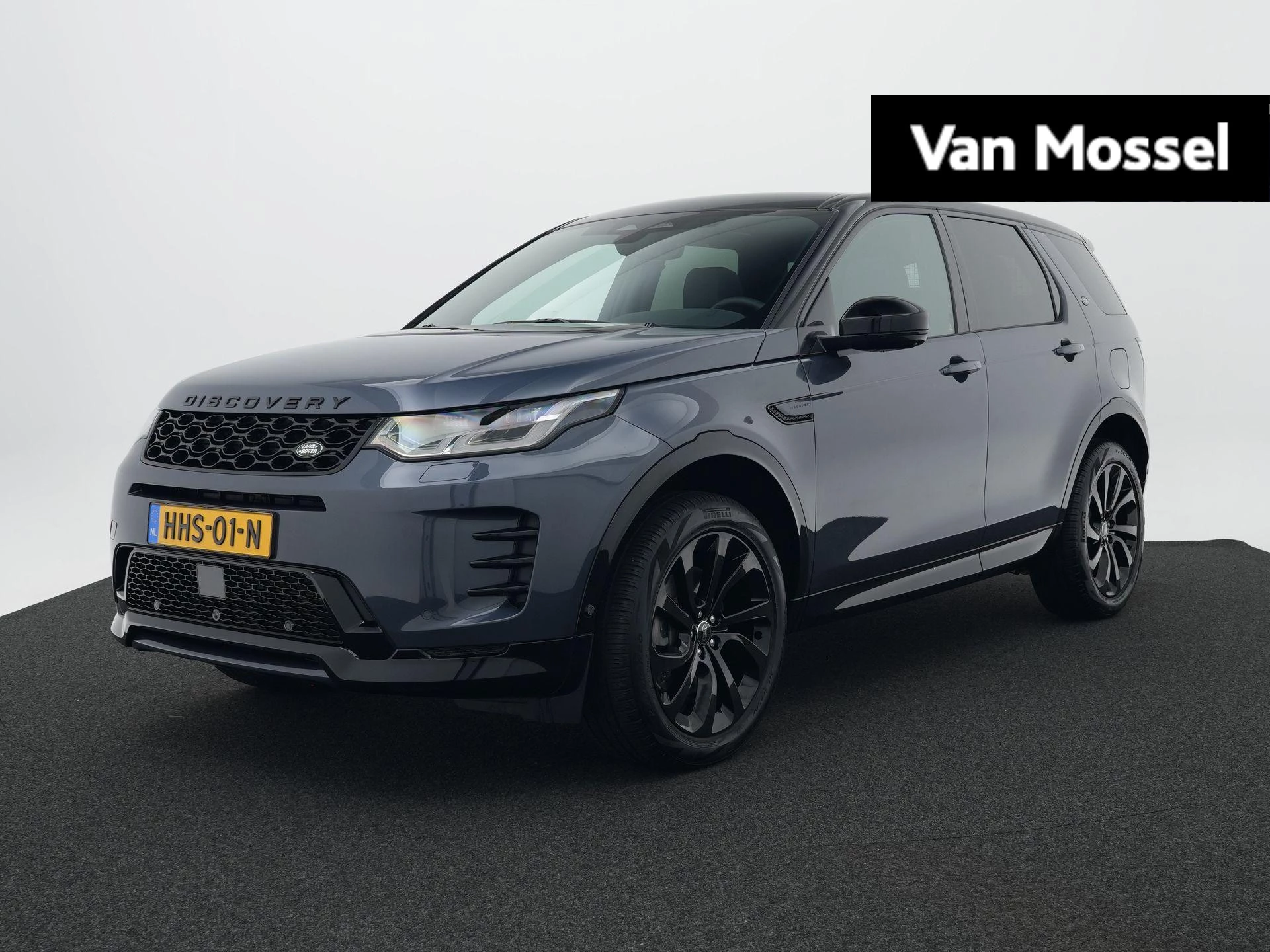 Land Rover-Discovery Sport-image-0