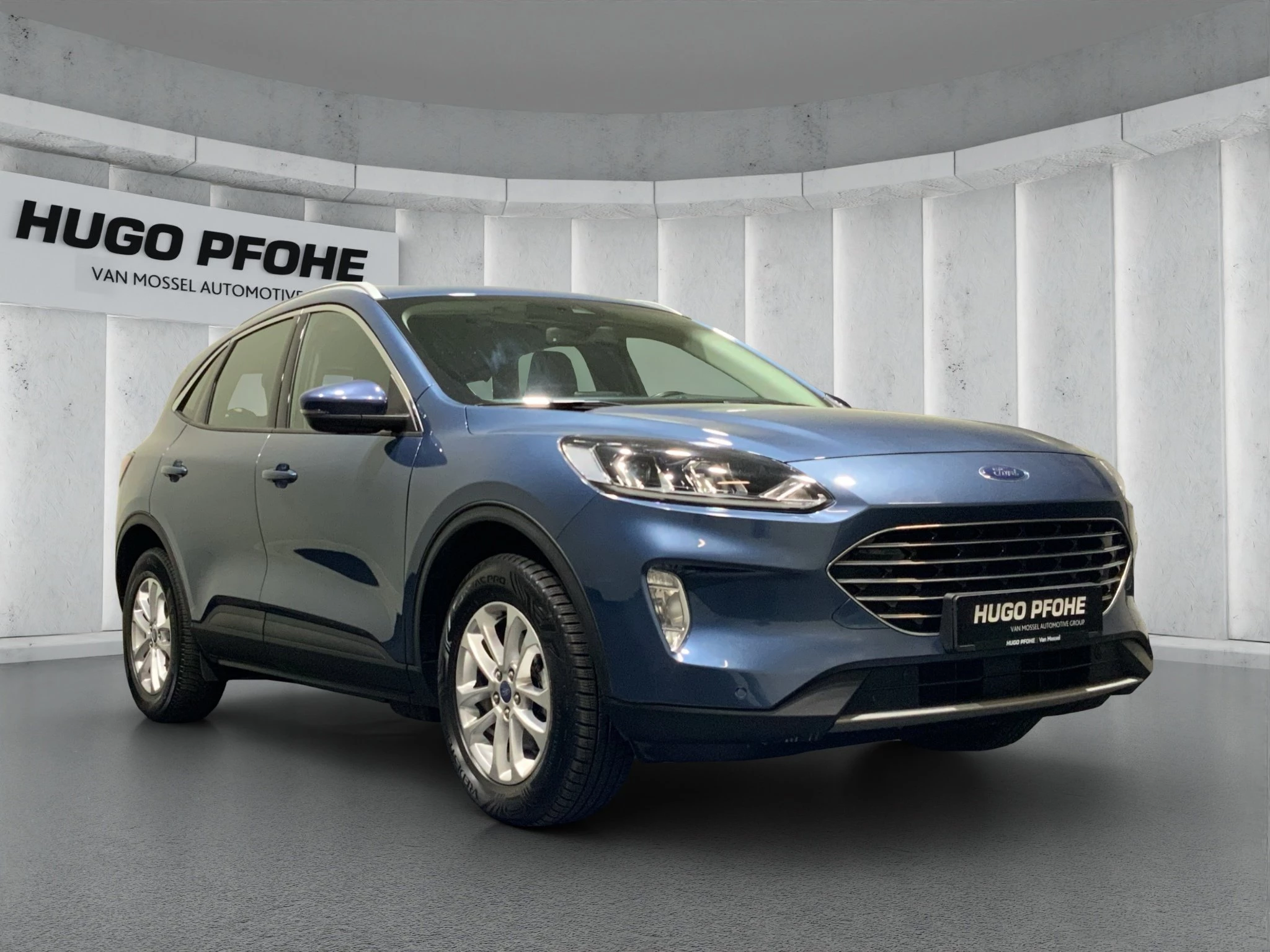 Ford Kuga Titanium 2.5l Duratec (PHEV) Autom. | Navi | GJR | Winter-Pkt.