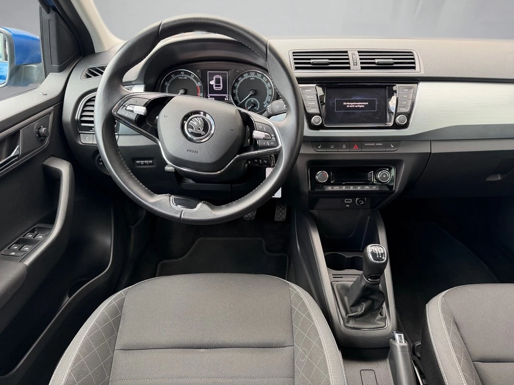 Škoda Fabia Combi 1,0 TSI