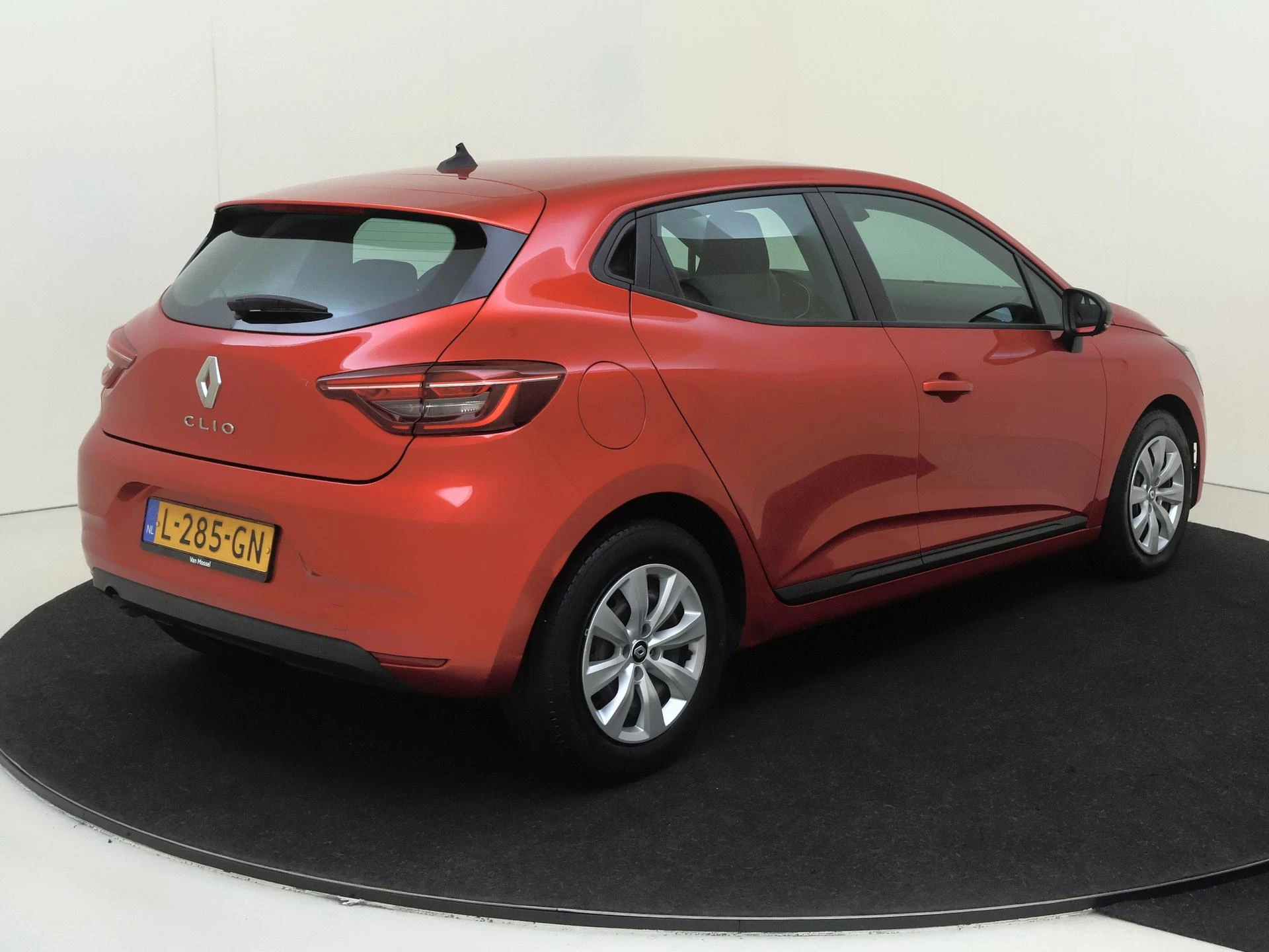 Renault Clio 1.0 TCe Life