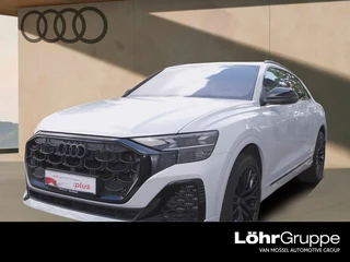 Audi SQ8 4.0 TFSI Q S line 22"|BLACK|PANO|NACHTS|STHZ