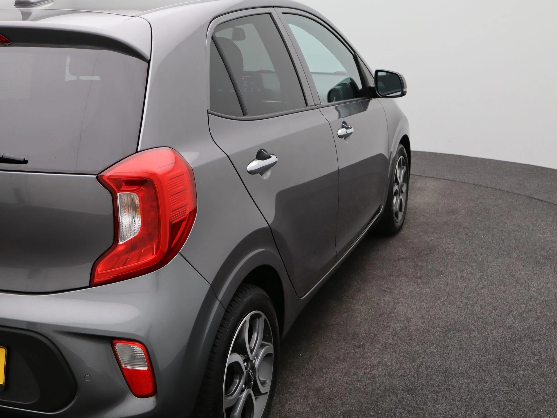 Kia Picanto 1.0 DPi DynamicPlusLine |