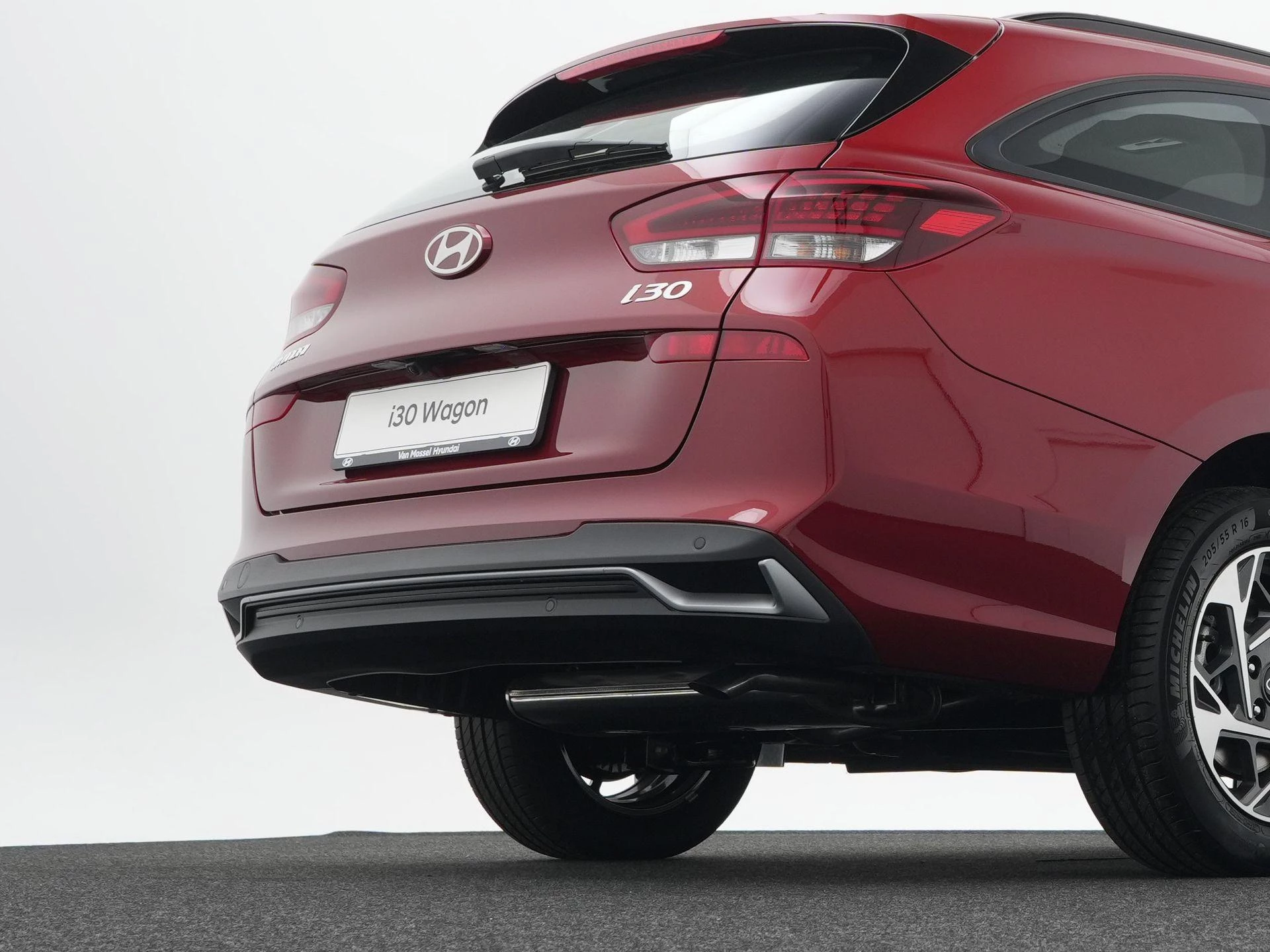 Hyundai i30 Wagon 1.0 T-GDi MHEV Comfort