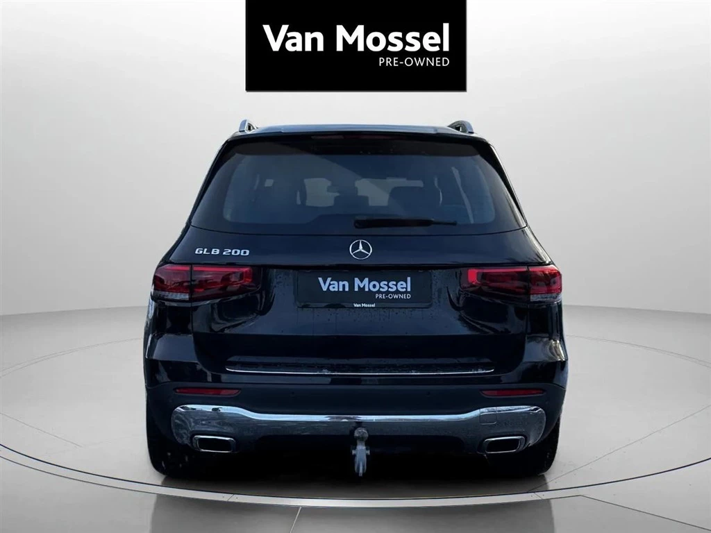 Mercedes-Benz GLB GLB200 1,3 Progressive 7G-Tronic 163HK 5d 7g Aut.