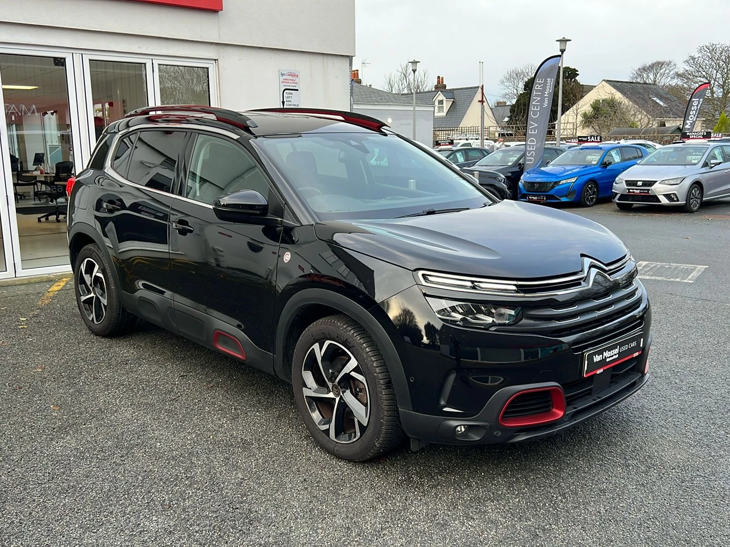 Citroën C5 Aircross 1.2 PureTech C-Series Edition 5dr