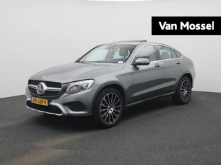 Mercedes-Benz GLC Coupé 250 4MATIC Premium Plus