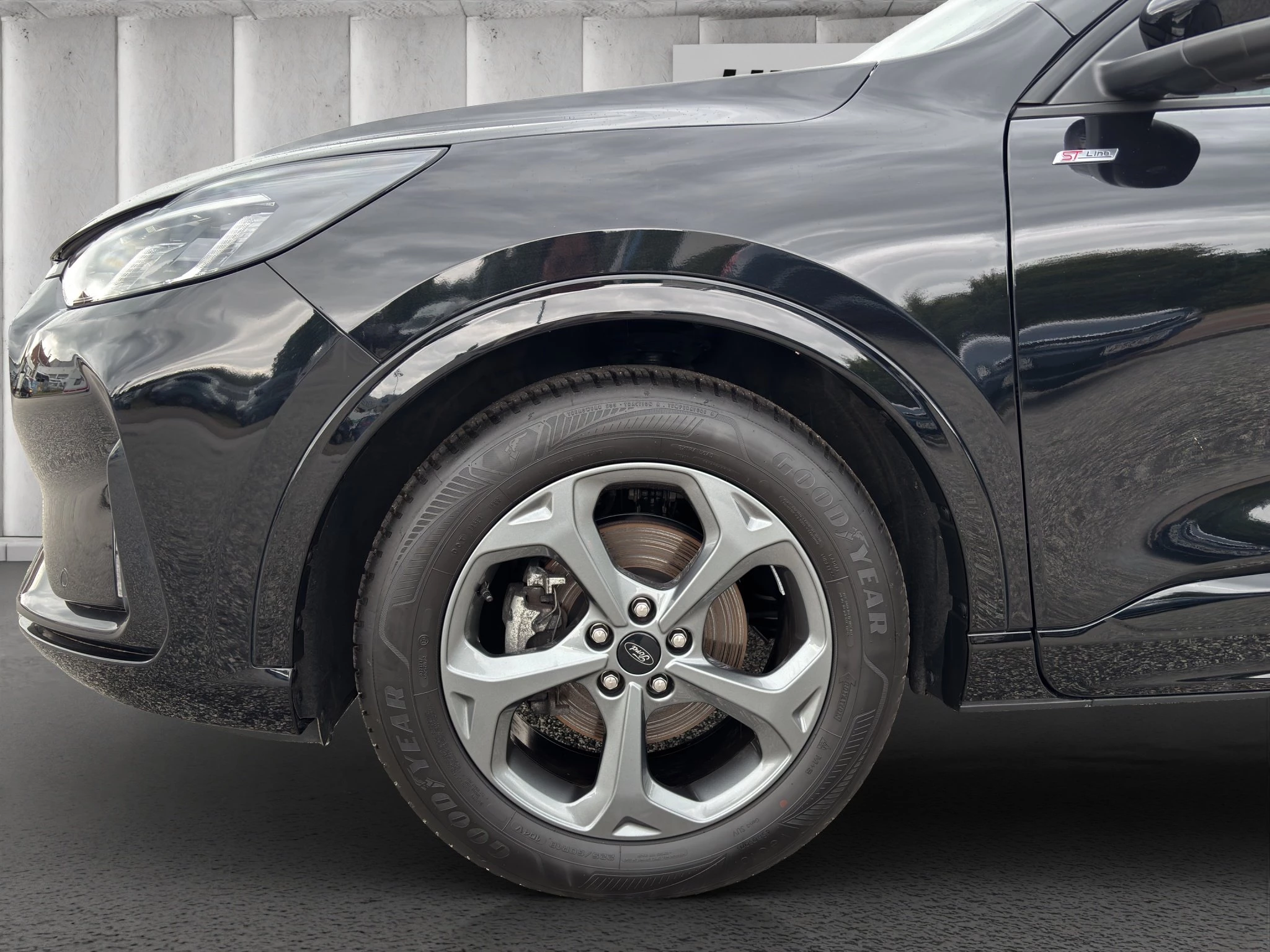 Ford Kuga ST-Line Aut.*KAM*LED-MATRIX*NAVI*GRA*WINTER-PKT.
