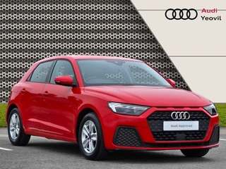 Audi A1 Sportback Technik 25 TFSI 95 PS 5-speed