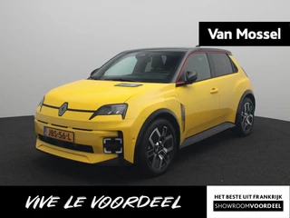 Renault 5 iconic cinq 150 pk comfort range
