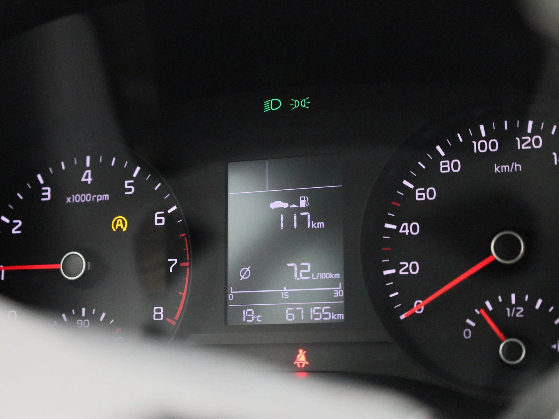 Kia Stonic 1.0 T-GDi DynamicLine