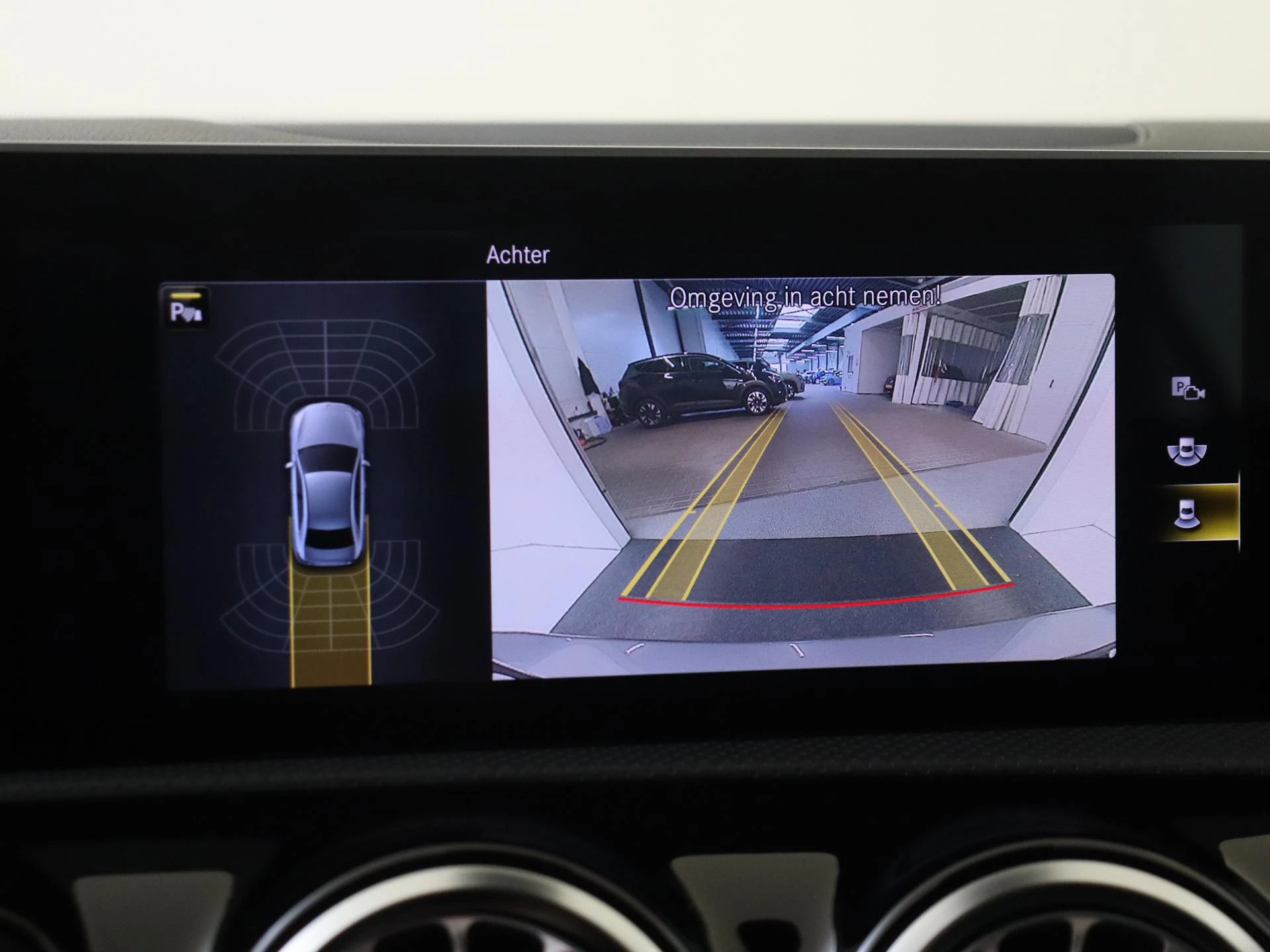 Mercedes-Benz A-Klasse 200 Business Solution AMG