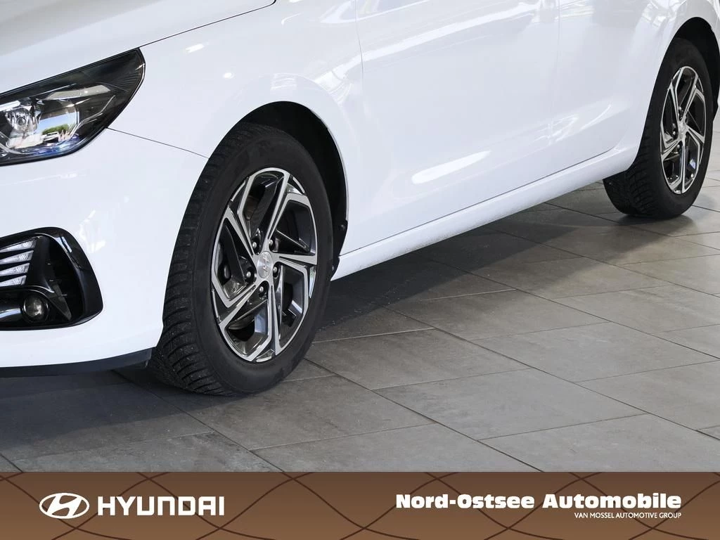 Hyundai i30 1.0 T-GDI EDITION 30 KAMERA TEMPO KLIMA SHZ