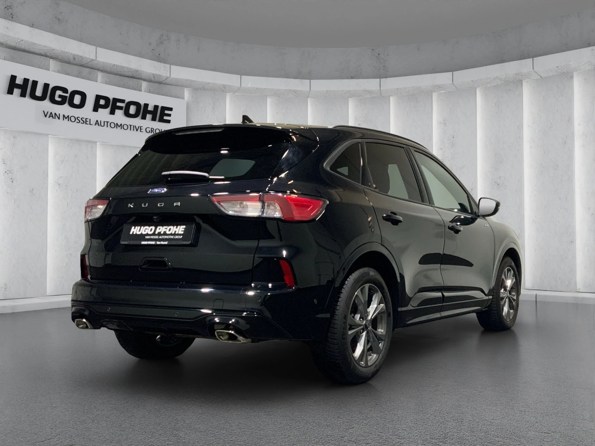 Ford Kuga ST-Line X*PANO*AHK*KAM*ACC*NAVI*SOUND-SYS.