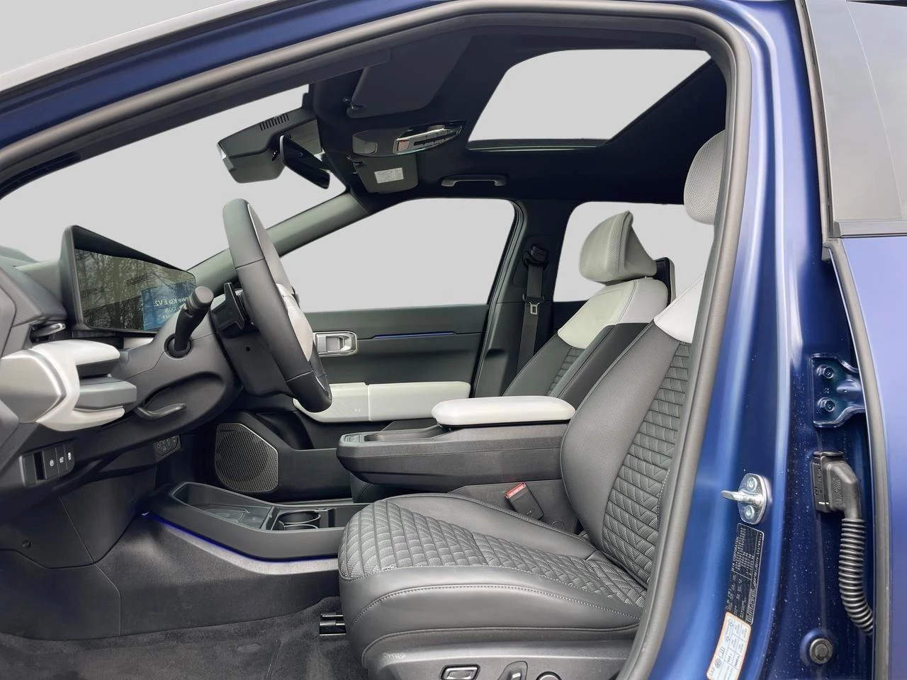 Kia EV4 BEV 81,4 kWH GT Line