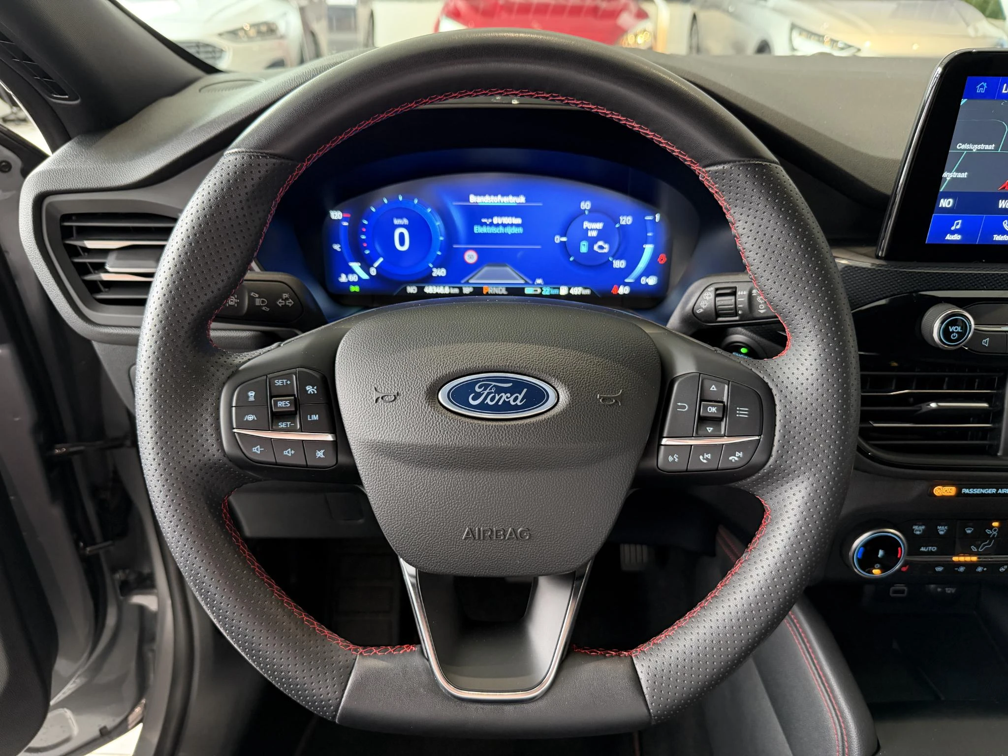 Ford Kuga 2.5 PHEV ST-Line