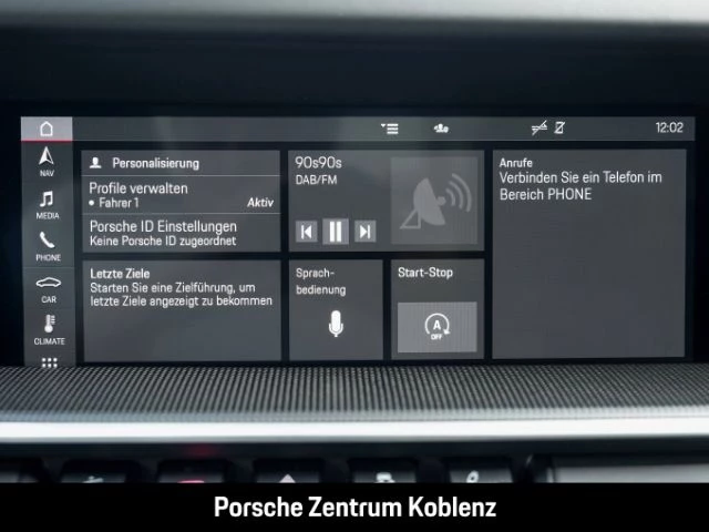 Porsche 911 992 Turbo S turbo s