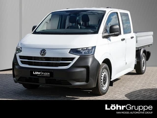 Volkswagen Transporter Pritsche 2.0 TDI 110 kW LR Doppelkabine