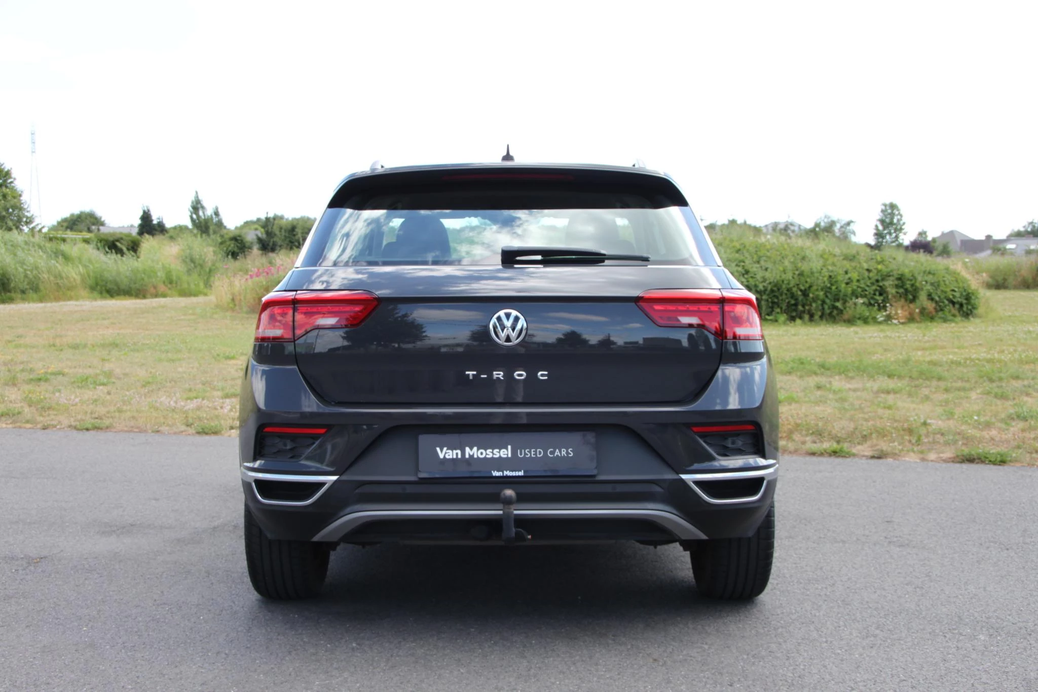 Volkswagen T-Roc 1.5 TSI Style DSG