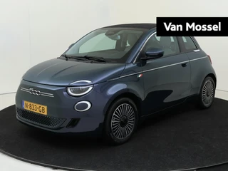 Fiat 500C La Prima 42 kWh