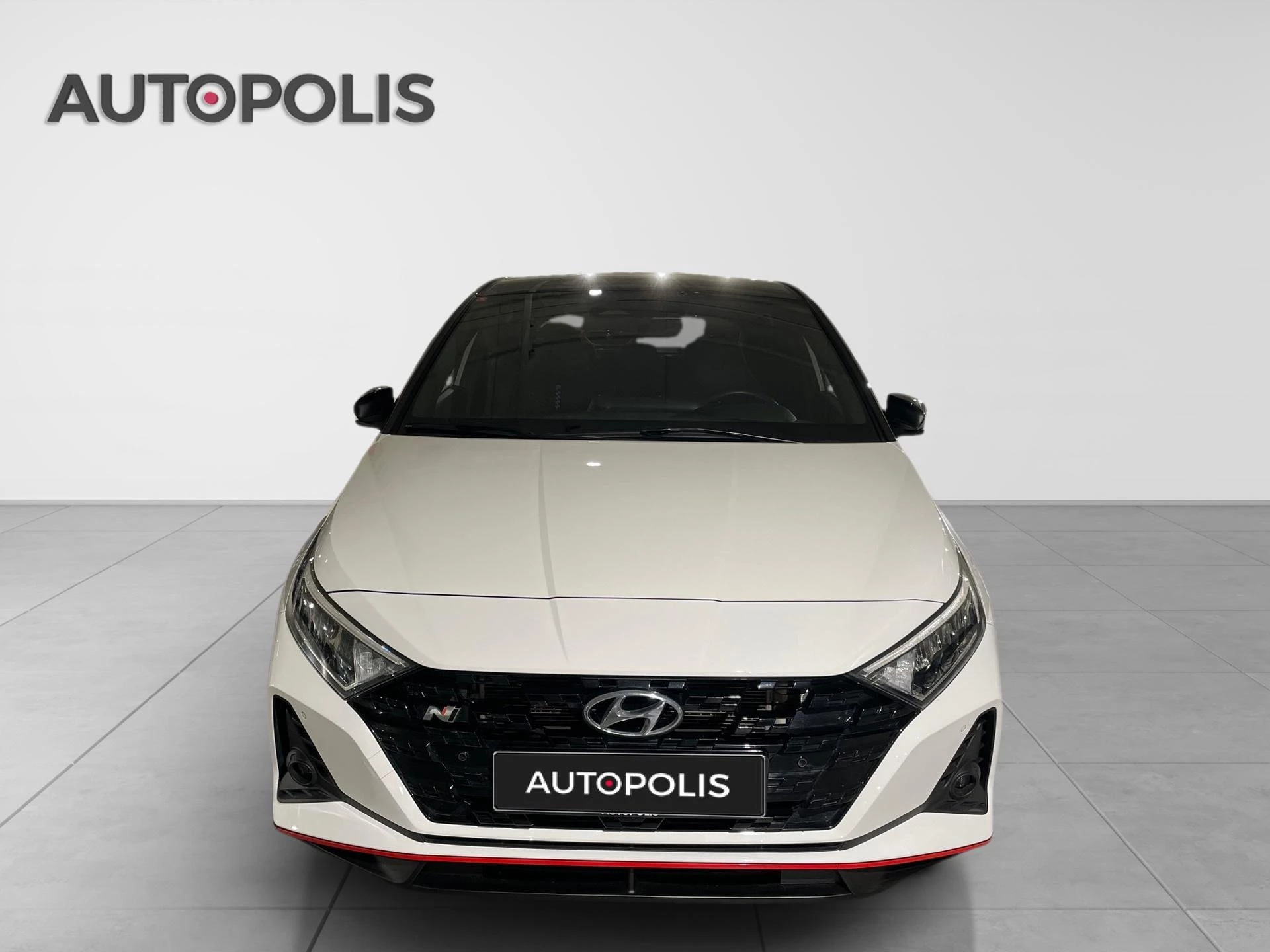 Hyundai i20 i20N 1.6 T-GDi 150kW N