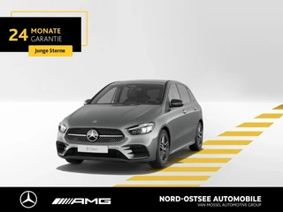 Mercedes-Benz B-Klasse 200 AMG NIGHT PAKET ADVANCED PLUS EASY PACK AMG Line