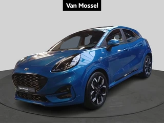 Ford Puma ST-Line X - Pano - MHEV - Trekhaak