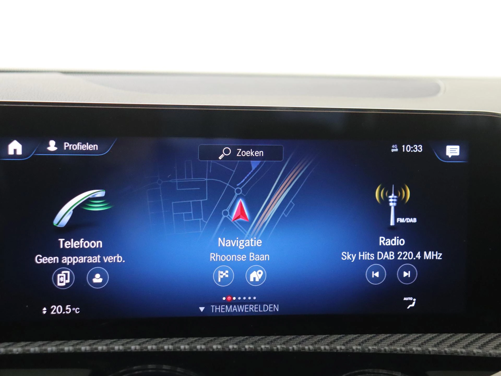 Mercedes-Benz A-Klasse 180 Business Solution