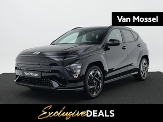 Hyundai Kona Electric N Line Business 64.8 kWh