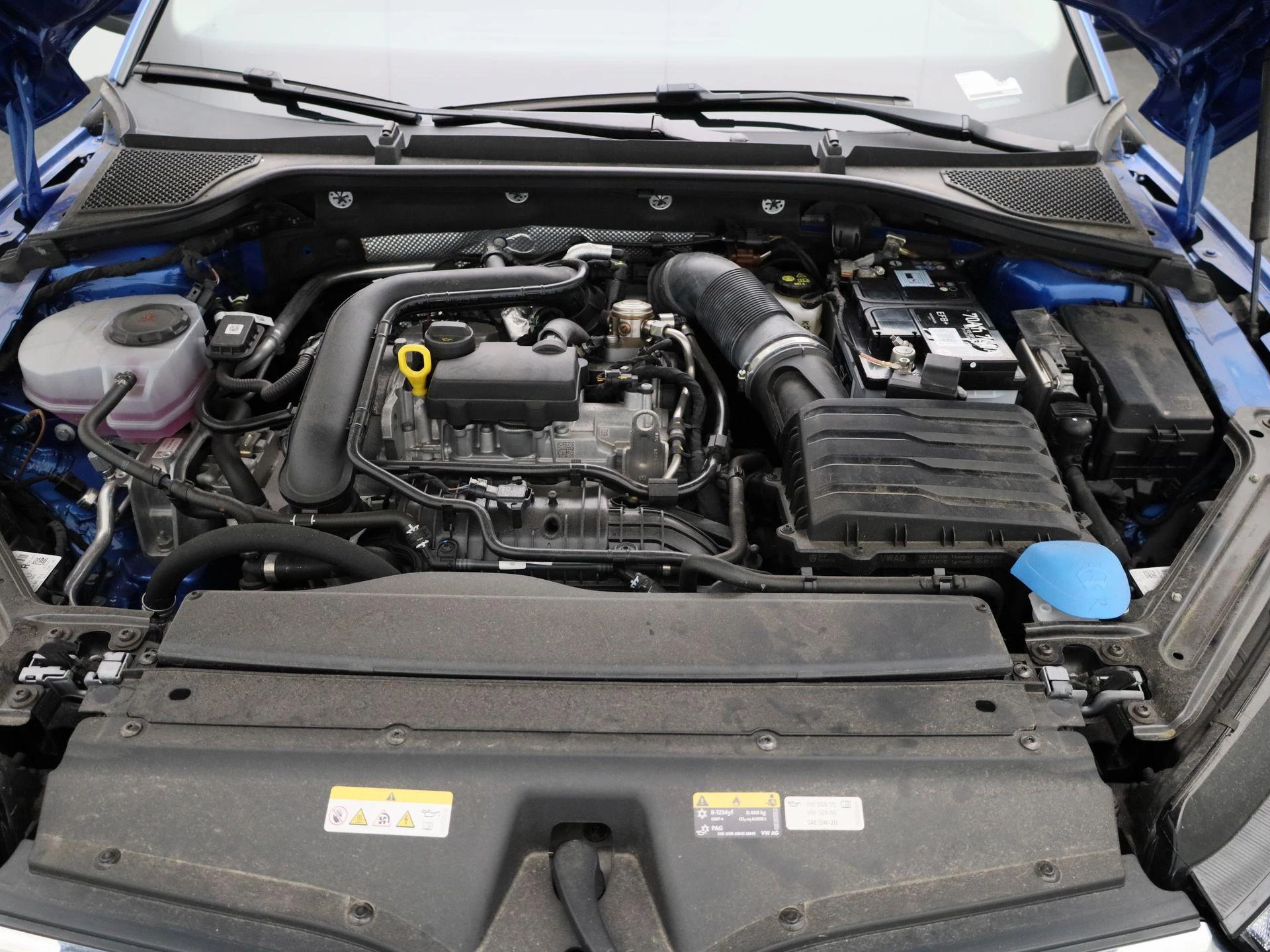 Škoda Octavia Combi 1.0 TSI Business Edition Plus 110 PK