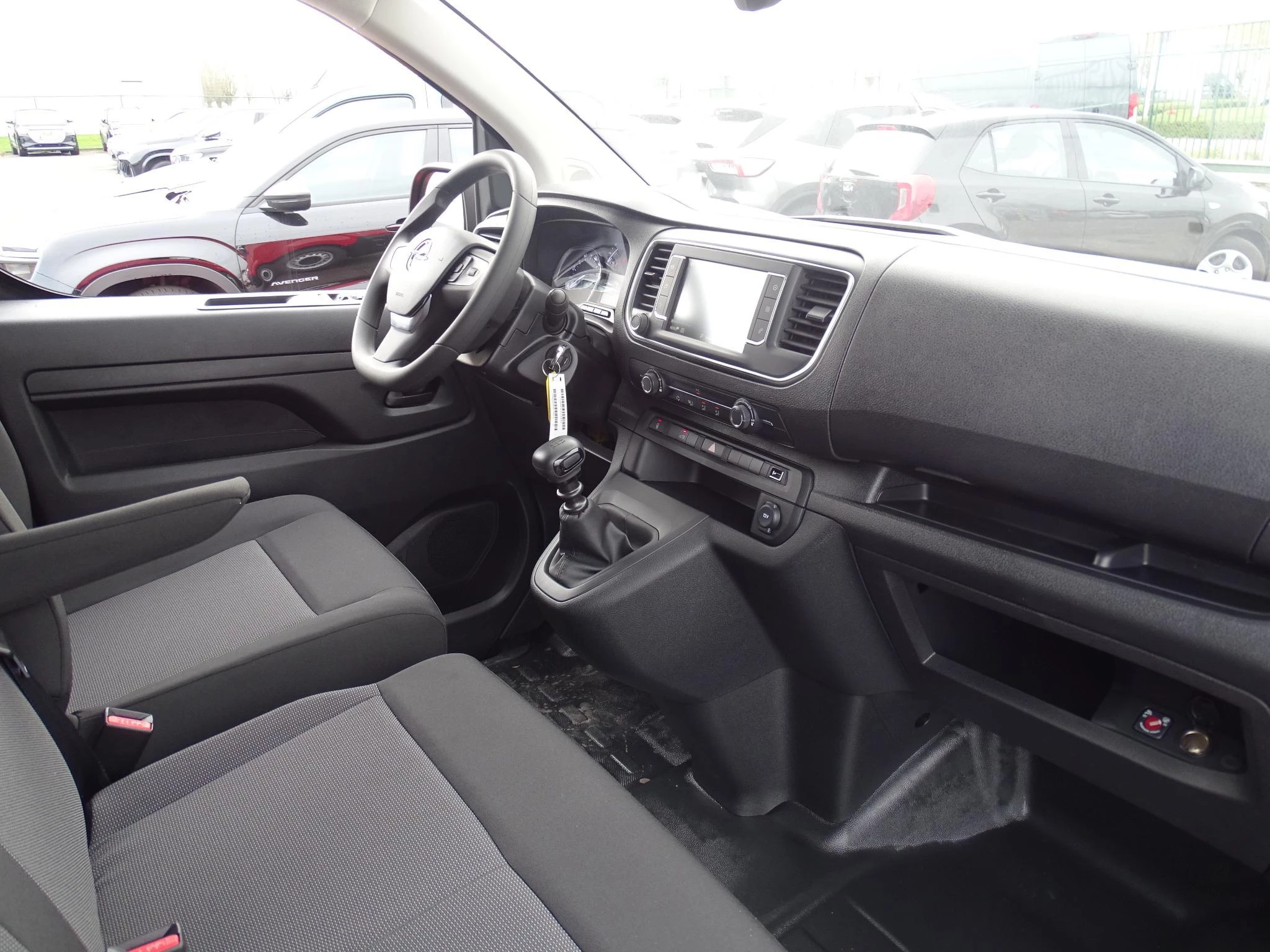 Opel Vivaro 2.0 Turbo 106kW Edition L3H1