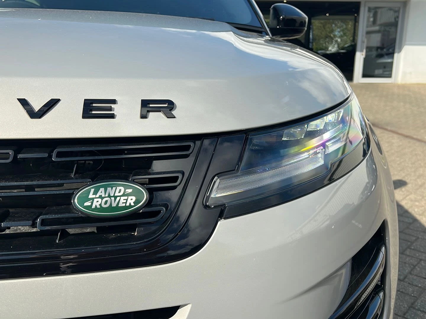 Land Rover Range Rover Evoque 1.5 P270e Dynamic HSE 5dr Auto