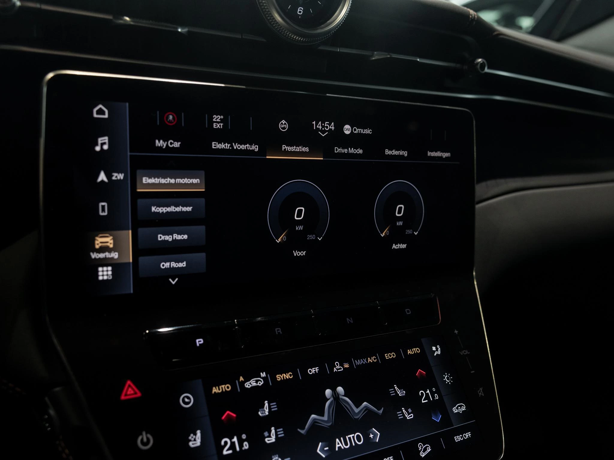 Maserati Grecale AWD Folgore 105kWh