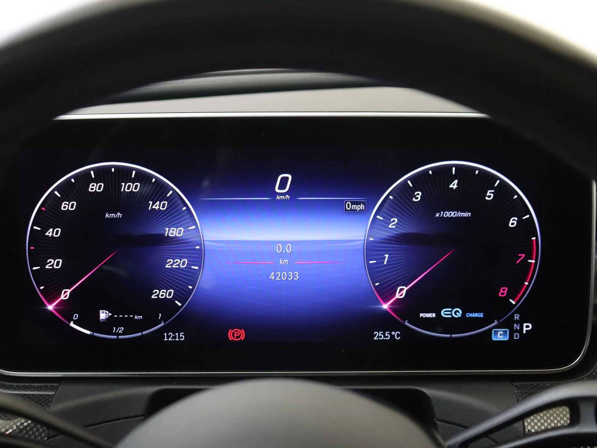 Mercedes-Benz C-Klasse Estate 200 Launch Edition AMG Line