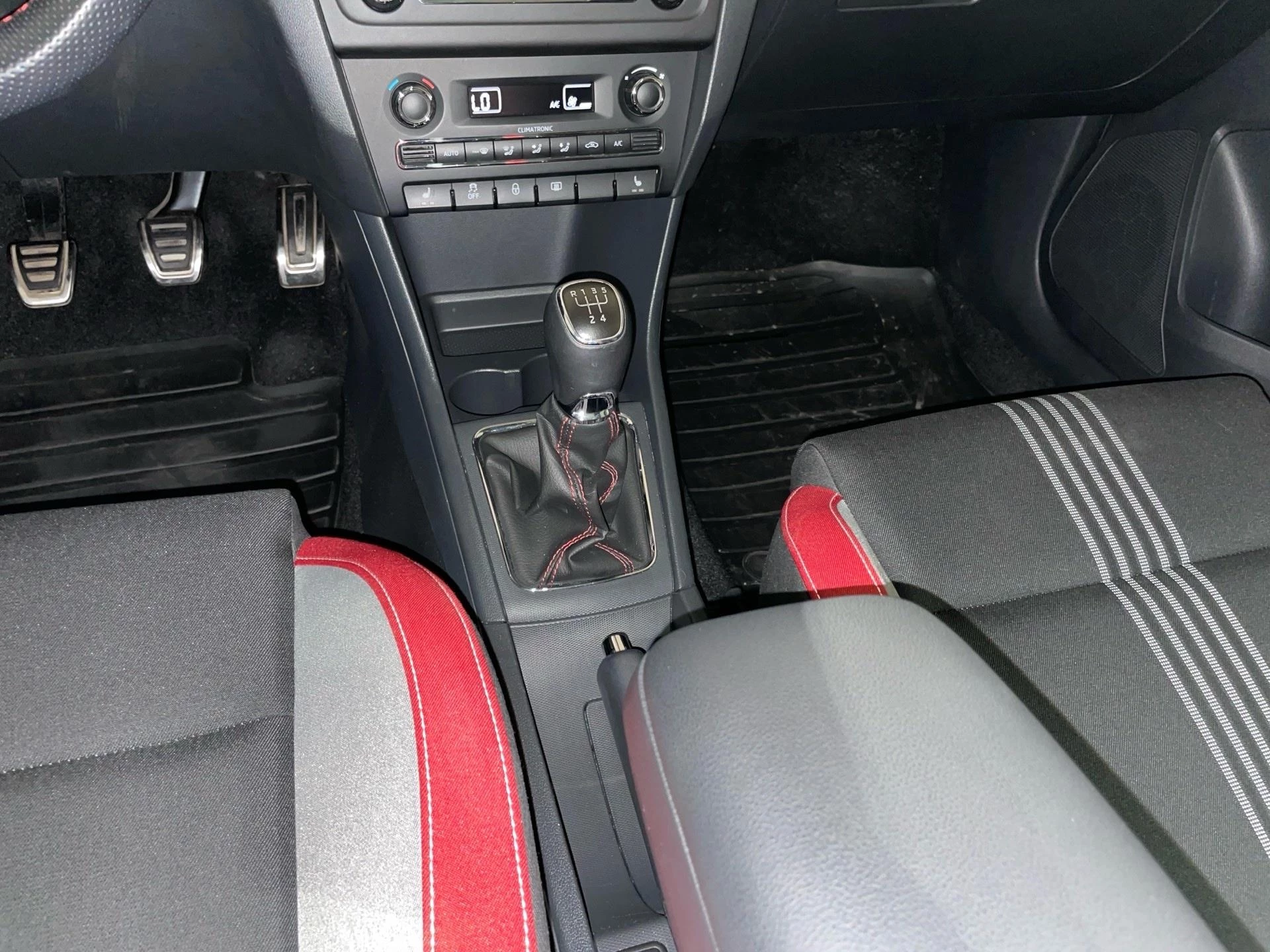 Škoda Rapid 1.6 TDI MONTE CARLO