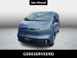 Maxus Deliver 7 2.0 Diesel 108kW L2H1 FWD