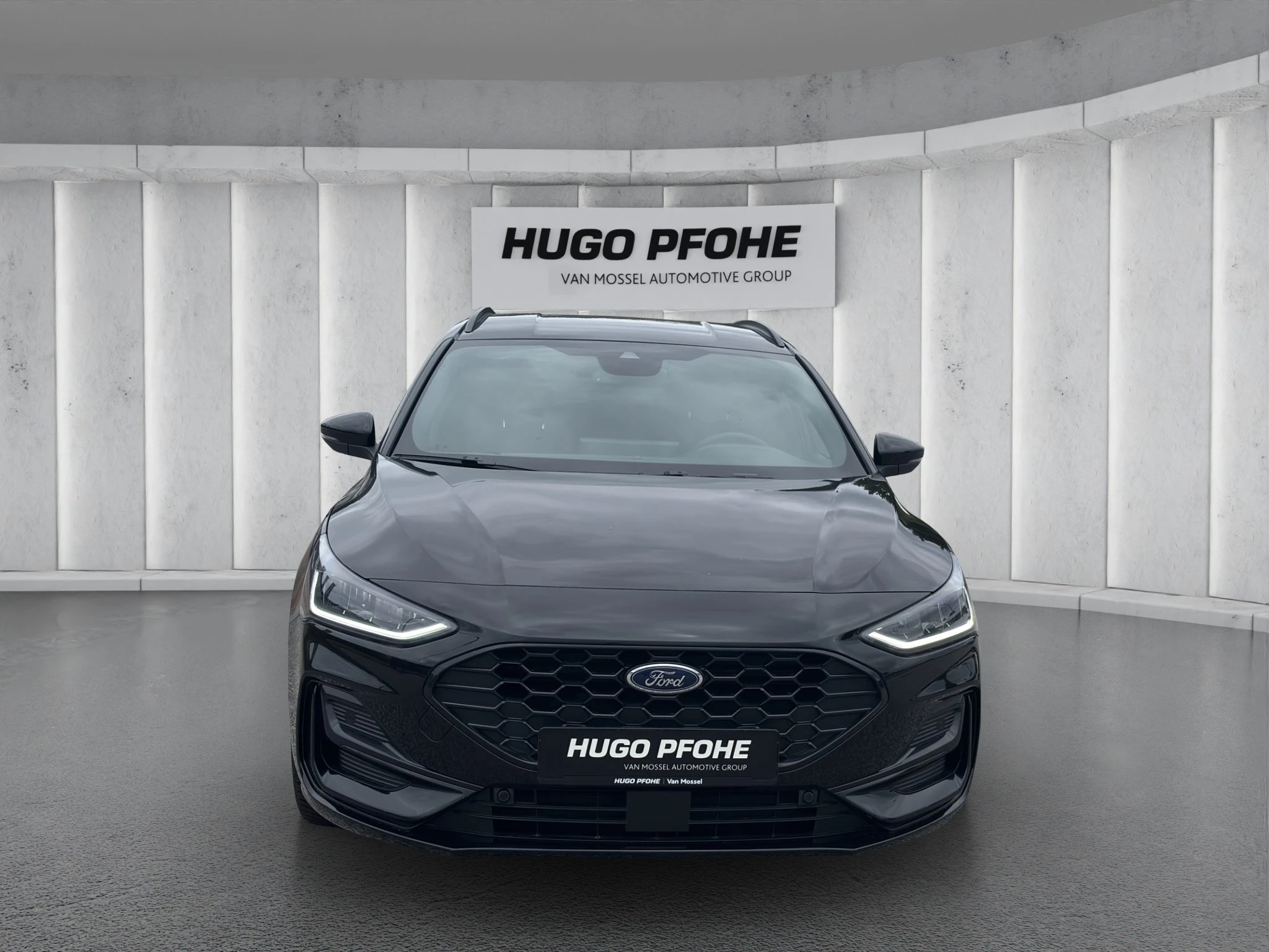 Ford Focus ST-Line Turnier Aut.*ACC*KAM*NAVI*LED*WINTER-PKT.
