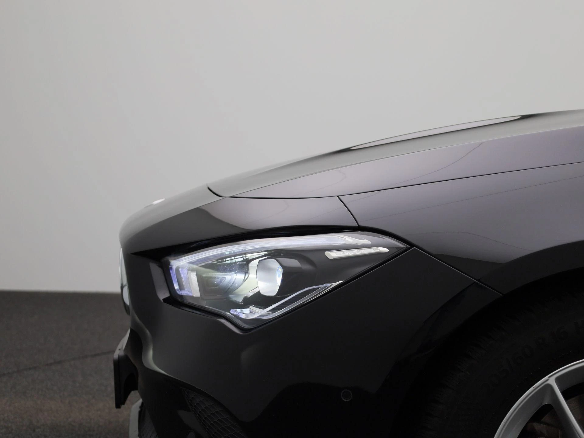 Mercedes-Benz CLA CLA 180 d Business Solution