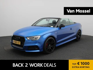 Audi A3 Cabriolet 35 TFSI CoD Advance Sport