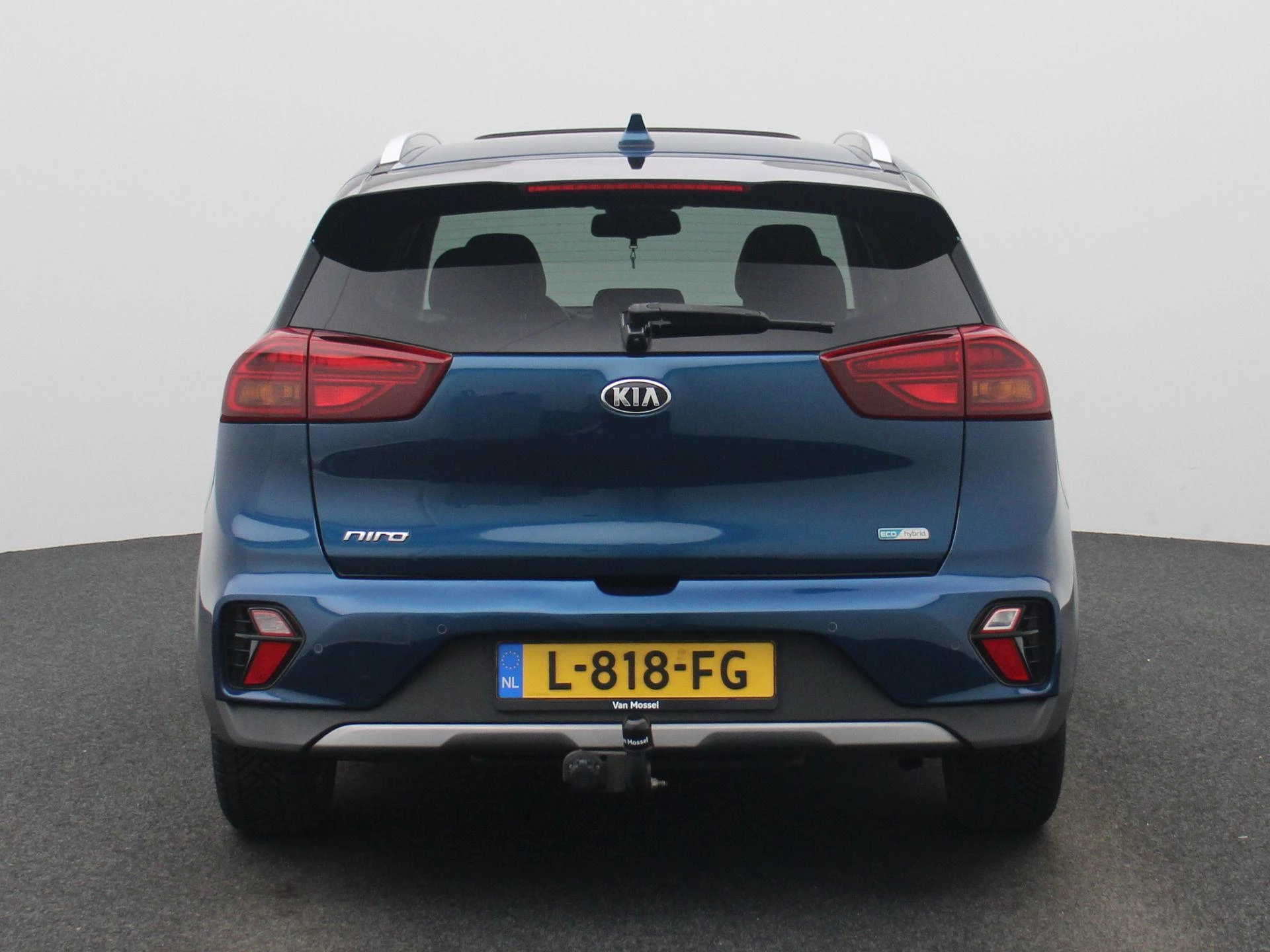 Kia Niro 1.6 GDi Hybrid ExecutiveLine