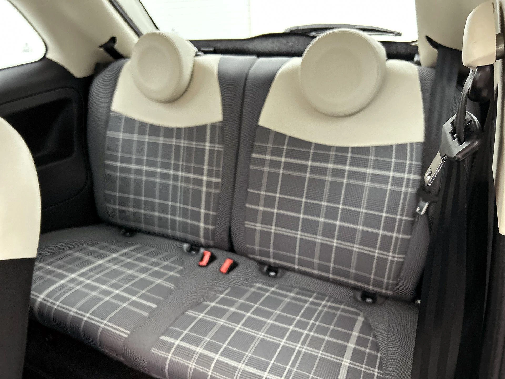 Fiat 500 1.0 Hybrid Lounge