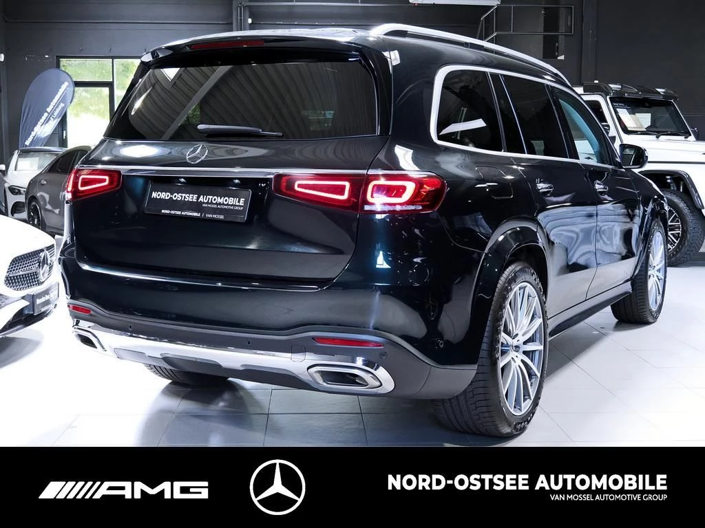 Mercedes-Benz GLS 580 AMG 4M 360 KAMERA HUD SHZ LED BURMESTER AMG