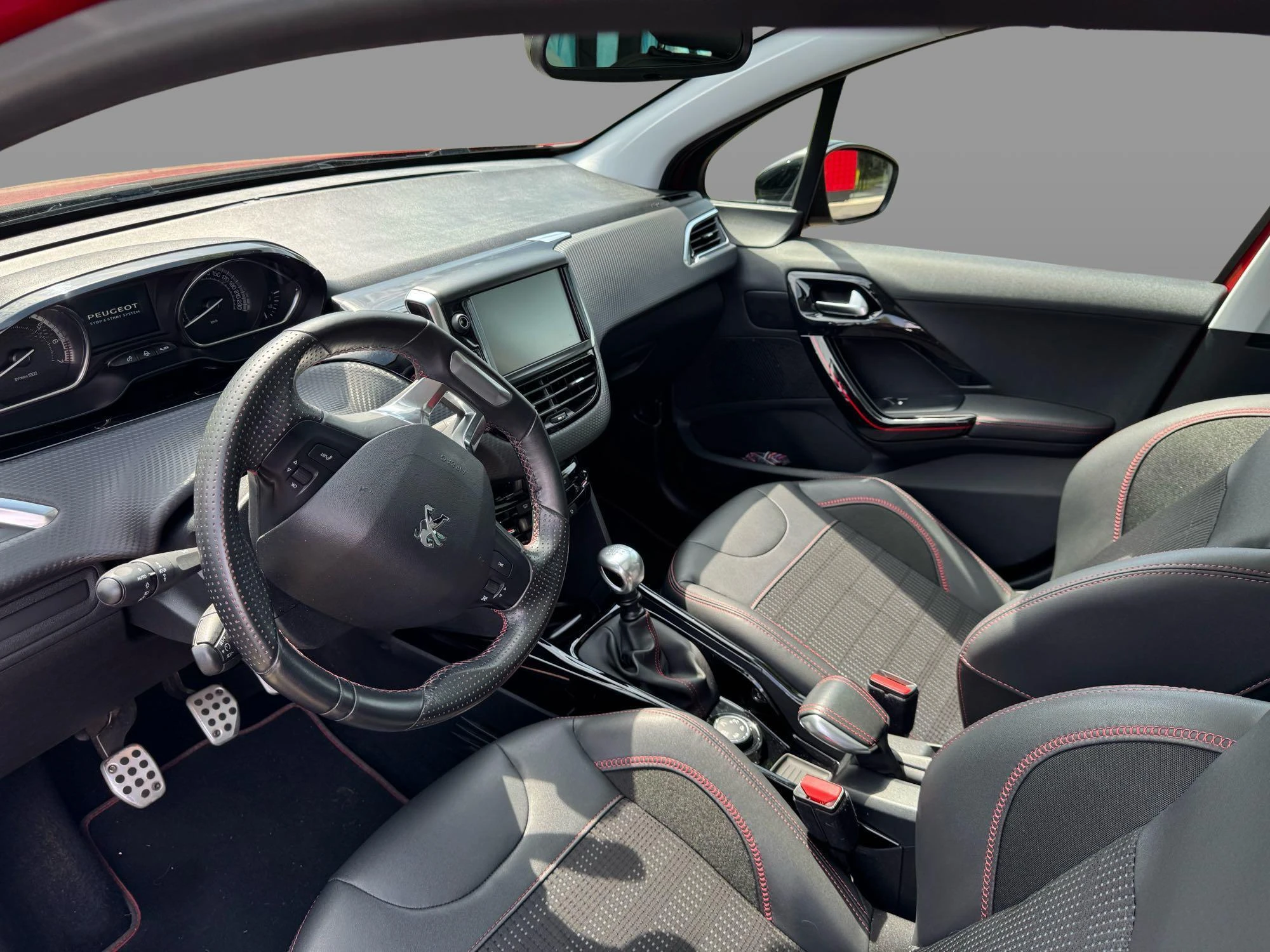 Peugeot 2008 1.2 Puretech 96kW S&S GT Line