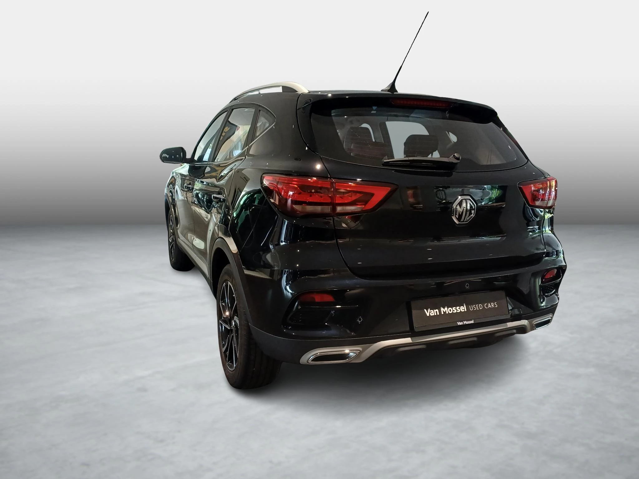 MG ZS 1.0 T-GDi AT LUXURY