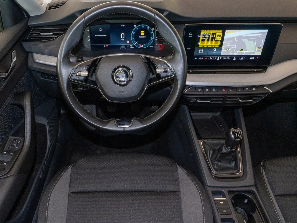 Škoda Octavia Combi 2.0 TDI Tour