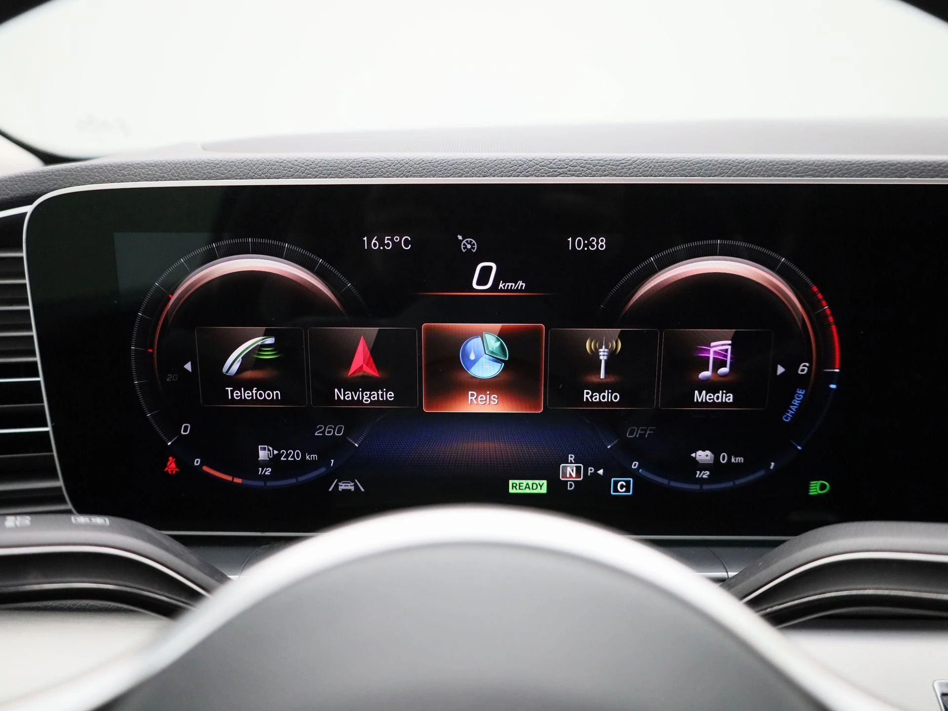 Mercedes-Benz GLE 350 de Business Solution + LEDER + TREKHAAK + LED + CAMERA +