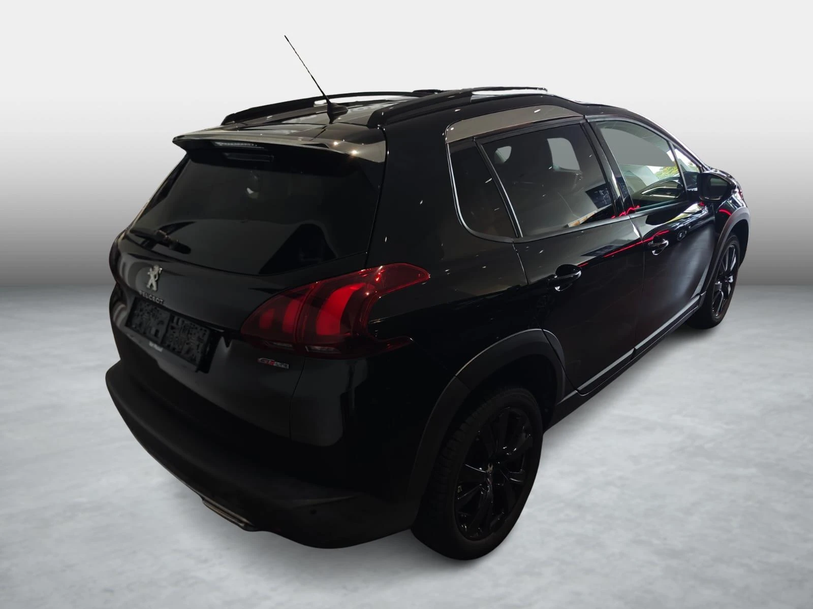 Peugeot 2008 1.2 Puretech 81kW S&S EAT6 GT Line