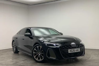 Audi A6 Saloon S line TFSI 204 PS S tronic