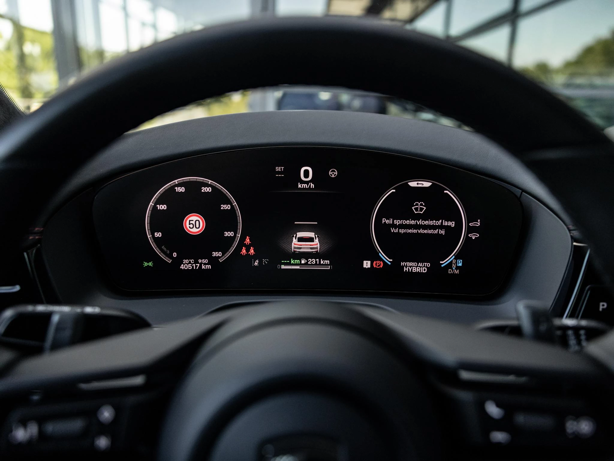 Porsche Panamera 4.0 Turbo E-Hybrid