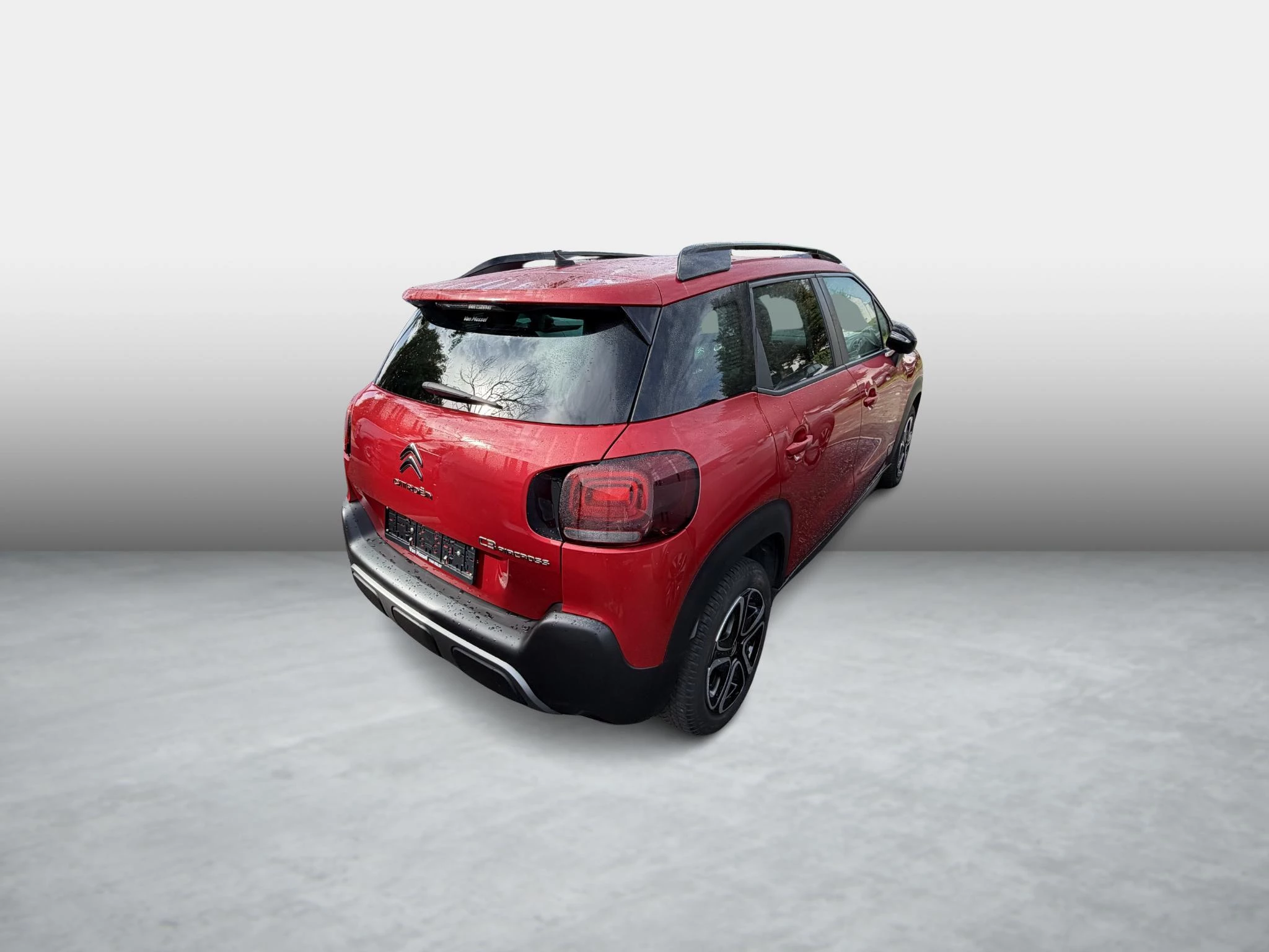 Citroën C3 Aircross 1.2 PureTech 110 S&S MAN6 Feel