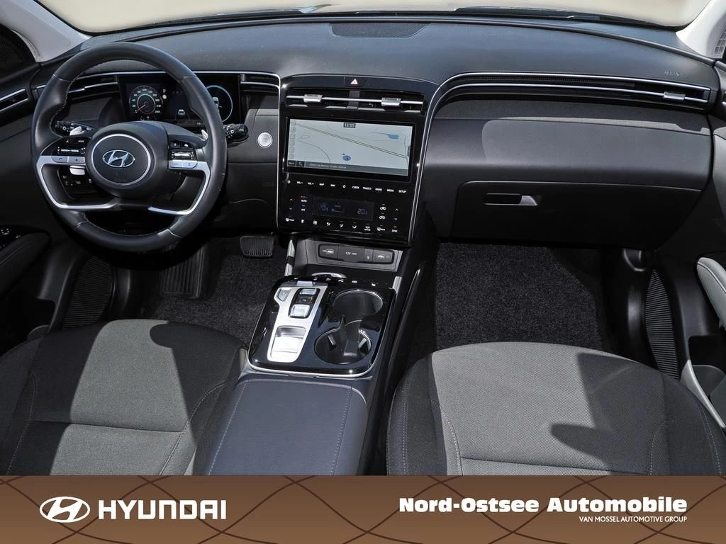 Hyundai Tucson TREND KAMERA ACC PDC KLIMA Trend